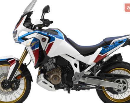 купити нове авто Хонда CRF 1100L Africa Twin 2025 року від офіційного дилера «Юме Авто Центр» Хонда фото