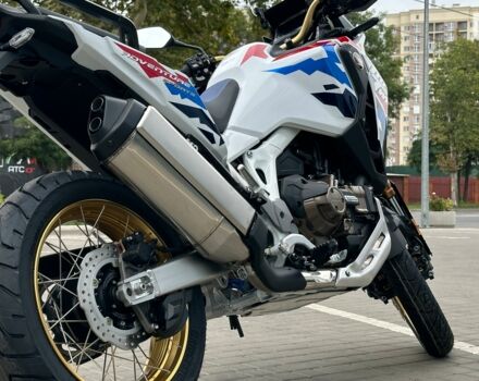купить новое авто Хонда CRF 1100L Africa Twin 2025 года от официального дилера HONDA Одеса Хонда фото