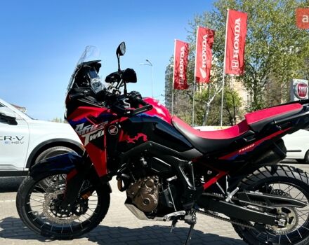 купить новое авто Хонда CRF 1100L Africa Twin 2025 года от официального дилера HONDA Одеса Хонда фото