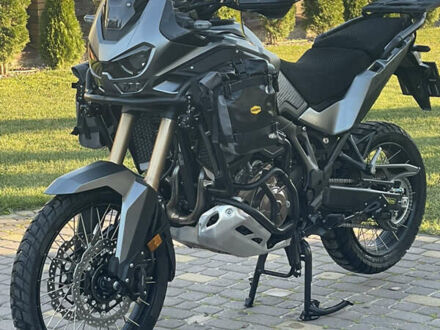 Хонда CRF 1100L Africa Twin 2023 у Львові на Automoto.ua Сірий Хонда CRF 1100L Africa Twin, об'ємом двигуна 1.1 л та пробігом 8 тис. км за 19500 $, фото 1 на Automoto.ua