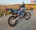 Черный Хонда CRF 250L Rally, объемом двигателя 0.25 л и пробегом 32 тыс. км за 4900 $, фото 5 на Automoto.ua