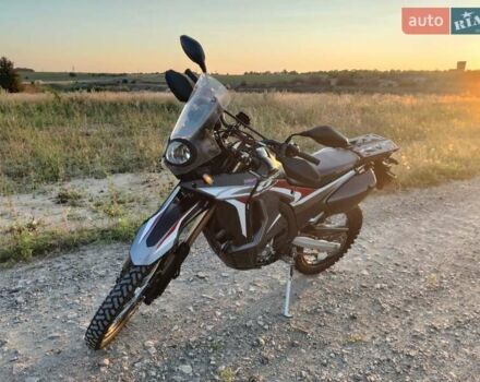 Черный Хонда CRF 250L Rally, объемом двигателя 0.25 л и пробегом 32 тыс. км за 4900 $, фото 1 на Automoto.ua