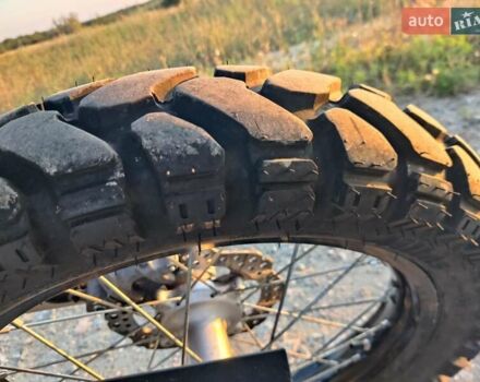 Черный Хонда CRF 250L Rally, объемом двигателя 0.25 л и пробегом 32 тыс. км за 4900 $, фото 7 на Automoto.ua