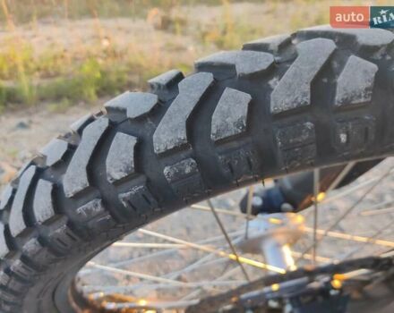Черный Хонда CRF 250L Rally, объемом двигателя 0.25 л и пробегом 32 тыс. км за 4900 $, фото 8 на Automoto.ua