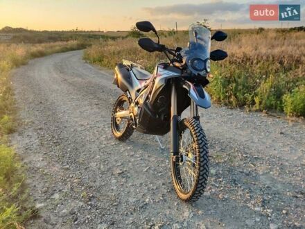 Хонда CRF 250L Rally 2019 в Днепре (Днепропетровске) на Automoto.ua Черный Хонда CRF 250L Rally, объемом двигателя 0.25 л и пробегом 32 тыс. км за 4900 $, фото 1 на Automoto.ua