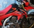 Красный Хонда CRF 250L Rally, объемом двигателя 0.25 л и пробегом 39 тыс. км за 4000 $, фото 8 на Automoto.ua