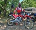 Красный Хонда CRF 250L Rally, объемом двигателя 0.25 л и пробегом 39 тыс. км за 4000 $, фото 9 на Automoto.ua