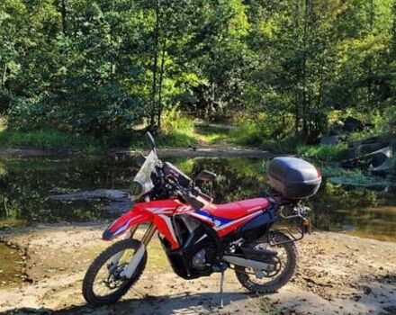 Хонда CRF 250L Rally, об'ємом двигуна 0 л та пробігом 10 тис. км за 5200 $, фото 8 на Automoto.ua
