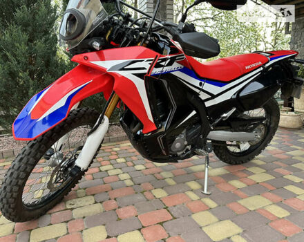 Хонда CRF 250L Rally, об'ємом двигуна 0.25 л та пробігом 12 тис. км за 5150 $, фото 17 на Automoto.ua