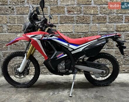 Хонда CRF 250L Rally, объемом двигателя 0 л и пробегом 8 тыс. км за 4700 $, фото 3 на Automoto.ua