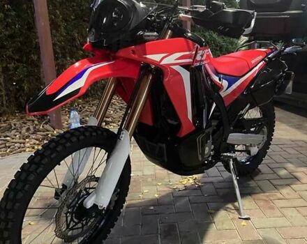 Хонда CRF 250L Rally, объемом двигателя 0 л и пробегом 5 тыс. км за 6400 $, фото 5 на Automoto.ua