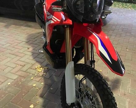 Хонда CRF 250L Rally, объемом двигателя 0 л и пробегом 5 тыс. км за 6400 $, фото 3 на Automoto.ua
