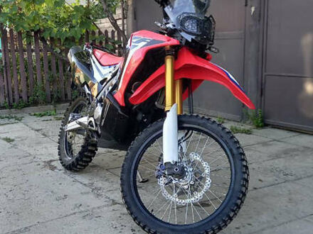 Хонда CRF 250L Rally 2017 у Одесі на Automoto.ua Хонда CRF 250L Rally, об'ємом двигуна 0.25 л та пробігом 16 тис. км за 4399 $, фото 1 на Automoto.ua