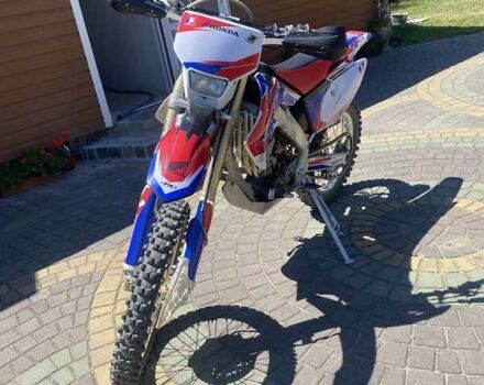 Хонда CRF 250MF, объемом двигателя 0 л и пробегом 1 тыс. км за 3100 $, фото 6 на Automoto.ua