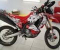 Красный Хонда CRF 300 Rally, объемом двигателя 0.29 л и пробегом 4 тыс. км за 6500 $, фото 1 на Automoto.ua