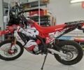 Красный Хонда CRF 300 Rally, объемом двигателя 0.29 л и пробегом 4 тыс. км за 6500 $, фото 4 на Automoto.ua