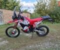 Красный Хонда CRF 300 Rally, объемом двигателя 0.29 л и пробегом 4 тыс. км за 6500 $, фото 2 на Automoto.ua