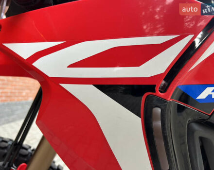 Красный Хонда CRF 300 Rally, объемом двигателя 0.29 л и пробегом 2 тыс. км за 6800 $, фото 6 на Automoto.ua