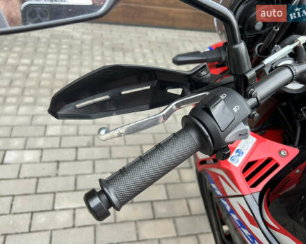 Красный Хонда CRF 300 Rally, объемом двигателя 0.29 л и пробегом 2 тыс. км за 6800 $, фото 13 на Automoto.ua