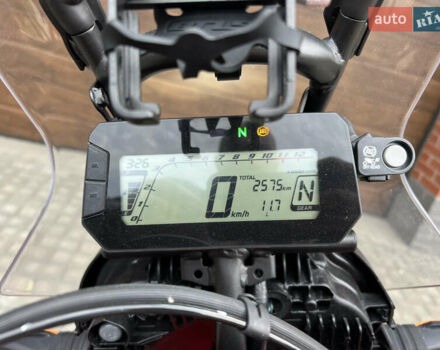 Красный Хонда CRF 300 Rally, объемом двигателя 0.29 л и пробегом 2 тыс. км за 6800 $, фото 4 на Automoto.ua