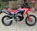 Красный Хонда CRF 300 Rally, объемом двигателя 0.29 л и пробегом 2 тыс. км за 6800 $, фото 1 на Automoto.ua