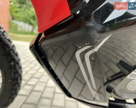 Красный Хонда CRF 300 Rally, объемом двигателя 0.29 л и пробегом 2 тыс. км за 6800 $, фото 5 на Automoto.ua