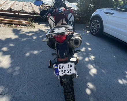 Хонда CRF 300 Rally, объемом двигателя 0.3 л и пробегом 4 тыс. км за 6200 $, фото 2 на Automoto.ua