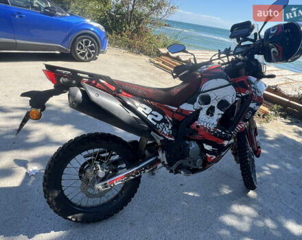 Хонда CRF 300 Rally, объемом двигателя 0.3 л и пробегом 4 тыс. км за 6200 $, фото 3 на Automoto.ua