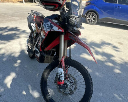 Хонда CRF 300 Rally, объемом двигателя 0.3 л и пробегом 4 тыс. км за 6200 $, фото 4 на Automoto.ua