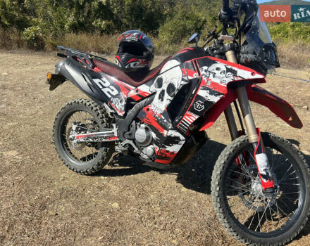 Хонда CRF 300 Rally, объемом двигателя 0.3 л и пробегом 4 тыс. км за 6200 $, фото 5 на Automoto.ua