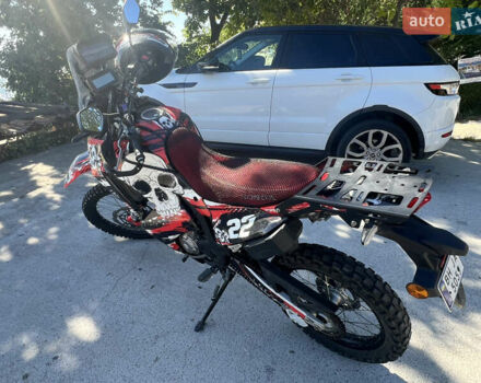 Хонда CRF 300 Rally, объемом двигателя 0.3 л и пробегом 4 тыс. км за 6200 $, фото 1 на Automoto.ua