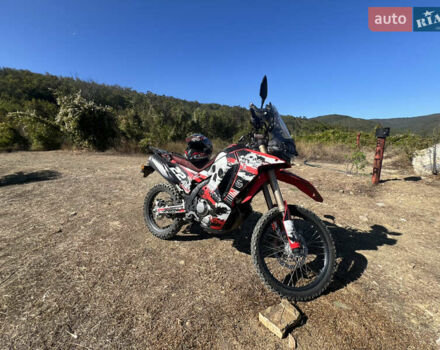 Хонда CRF 300 Rally, объемом двигателя 0.3 л и пробегом 4 тыс. км за 6200 $, фото 6 на Automoto.ua