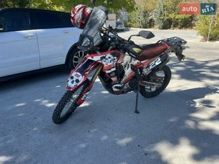 Хонда CRF 300 Rally, объемом двигателя 0.3 л и пробегом 4 тыс. км за 6200 $, фото 1 на Automoto.ua