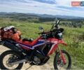 Красный Хонда CRF 300L, объемом двигателя 0 л и пробегом 3 тыс. км за 6700 $, фото 1 на Automoto.ua