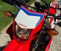 Червоний Хонда CRF 300L, об'ємом двигуна 0.29 л та пробігом 4 тис. км за 6500 $, фото 9 на Automoto.ua