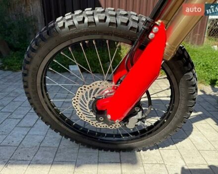 Червоний Хонда CRF 300L, об'ємом двигуна 0.29 л та пробігом 4 тис. км за 6500 $, фото 13 на Automoto.ua