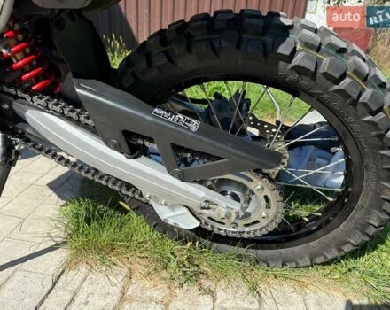 Червоний Хонда CRF 300L, об'ємом двигуна 0.29 л та пробігом 4 тис. км за 6500 $, фото 11 на Automoto.ua