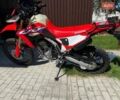 Червоний Хонда CRF 300L, об'ємом двигуна 0.29 л та пробігом 4 тис. км за 6500 $, фото 2 на Automoto.ua