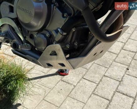 Червоний Хонда CRF 300L, об'ємом двигуна 0.29 л та пробігом 4 тис. км за 6500 $, фото 7 на Automoto.ua