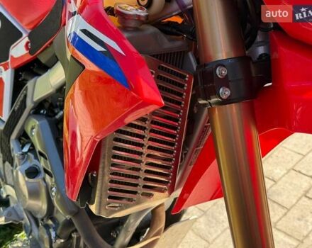 Червоний Хонда CRF 300L, об'ємом двигуна 0.29 л та пробігом 4 тис. км за 6500 $, фото 8 на Automoto.ua