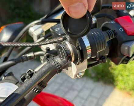 Червоний Хонда CRF 300L, об'ємом двигуна 0.29 л та пробігом 4 тис. км за 6500 $, фото 4 на Automoto.ua