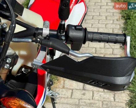 Червоний Хонда CRF 300L, об'ємом двигуна 0.29 л та пробігом 4 тис. км за 6500 $, фото 6 на Automoto.ua