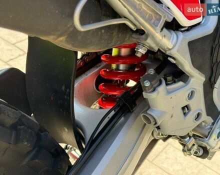 Червоний Хонда CRF 300L, об'ємом двигуна 0.29 л та пробігом 4 тис. км за 6500 $, фото 5 на Automoto.ua