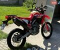 Червоний Хонда CRF 300L, об'ємом двигуна 0.29 л та пробігом 4 тис. км за 6500 $, фото 1 на Automoto.ua