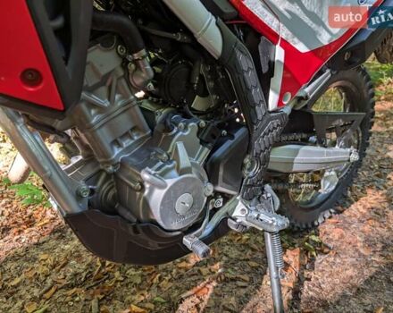 Хонда CRF 300L, объемом двигателя 0.29 л и пробегом 14 тыс. км за 5900 $, фото 3 на Automoto.ua