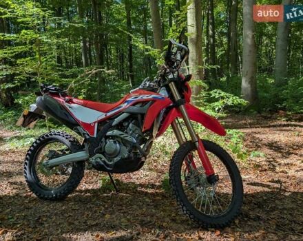 Хонда CRF 300L, объемом двигателя 0.29 л и пробегом 14 тыс. км за 5900 $, фото 2 на Automoto.ua