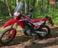 Хонда CRF 300L, объемом двигателя 0.29 л и пробегом 14 тыс. км за 5900 $, фото 1 на Automoto.ua
