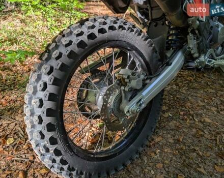 Хонда CRF 300L, объемом двигателя 0.29 л и пробегом 14 тыс. км за 5900 $, фото 5 на Automoto.ua