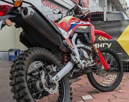 Хонда CRF 300L, объемом двигателя 0 л и пробегом 15 тыс. км за 6300 $, фото 3 на Automoto.ua