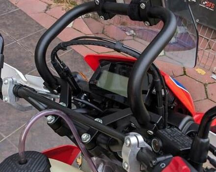 Хонда CRF 300L, объемом двигателя 0 л и пробегом 15 тыс. км за 6300 $, фото 13 на Automoto.ua